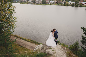 Fotografo di matrimoni Dzhamil Vakhitov. Foto del 15.04.2018