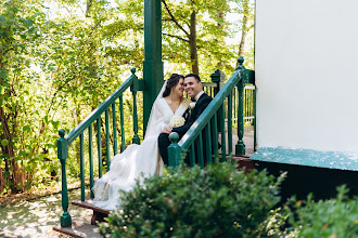 Huwelijksfotograaf Vladislava Gromenko. Foto van 18.11.2022