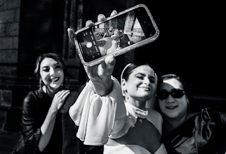 Wedding photographer Luis Ibarra. Photo of 04.06.2025