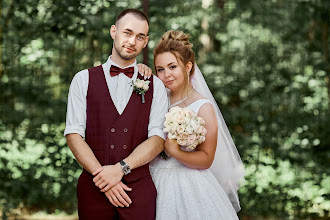 Fotografo di matrimoni Ilya Stulov. Foto del 20.10.2019