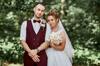 Fotógrafo de casamento Ilya Stulov. Foto de 20.10.2019