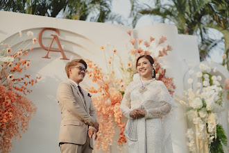 ช่างภาพงานแต่งงาน ANAWAT SOMYAT. ภาพเมื่อ 03.05.2024