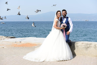 Photographe de mariage Müren Vatansever. Photo du 11.07.2020