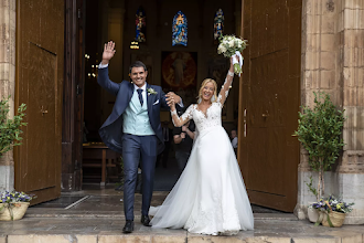 Wedding photographer Ignacio Canós. Photo of 19.09.2025