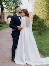 Huwelijksfotograaf Mikhail Dankov. Foto van 25.10.2021
