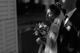 Huwelijksfotograaf Pavel Fedin. Foto van 18.12.2020