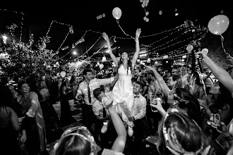 Fotógrafo de bodas Paulo Cuevas. Foto del 27.03.2024