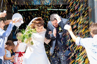 Fotógrafo de bodas Francesco Ferruzzi. Foto del 25.09.2018