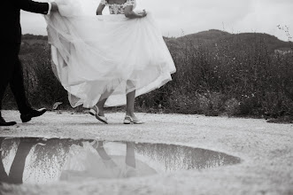 Wedding photographer Emanuele Vignaroli. Photo of 10.11.2023