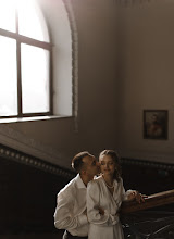 Bröllopsfotografer Elena Kulichkova. Foto av 23.03.2025