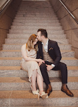 Wedding photographer Sarah Dja. Photo of 04.04.2024