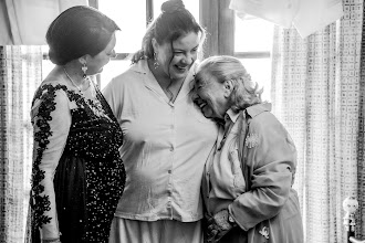 Wedding photographer Jose Miguel Ferrándiz. Photo of 22.09.2025