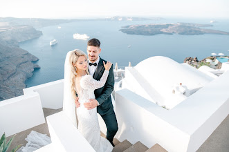 Wedding photographer Manos Mpinios Manos Mpinios. Photo of 20.02.2025