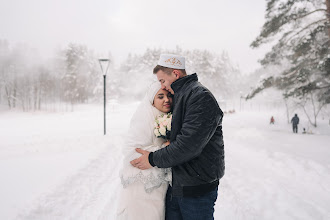婚礼摄影师Vadim Mironov. 14.12.2024的图片