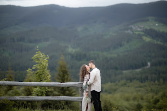 Fotógrafo de casamento Bogdan Vіntonyak. Foto de 25.07.2023