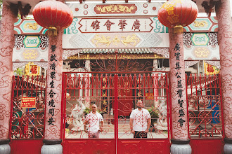 Nhiếp ảnh gia ảnh cưới Trung Dinh. Ảnh trong ngày 26.04.2024