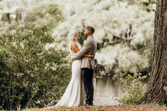 Photographe de mariage Abi Hackling. Photo du 01.11.2022