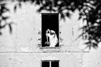 Huwelijksfotograaf József Márk Losonczi. Foto van 05.05.2024