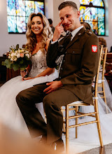 Wedding photographer Karolina Cicha. Photo of 22.01.2024