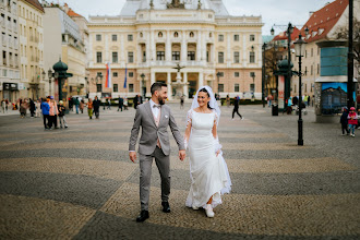 Fotógrafo de bodas Jozef Závodník. Foto del 13.02.2024