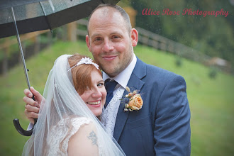 Wedding photographer Alice Birch. Photo of 02.07.2019