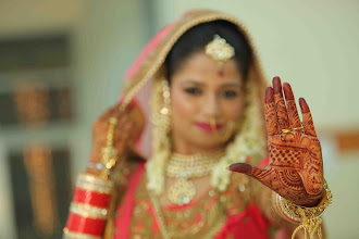 Fotografo di matrimoni Chandan Puri. Foto del 29.08.2018