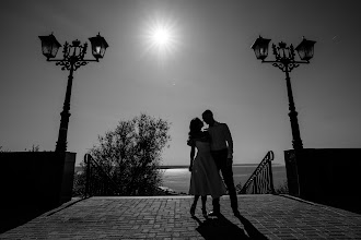 Wedding photographer Taisiya Medvedeva. Photo of 07.07.2025