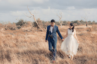 Fotógrafo de bodas Maturot Kongdee. Foto del 17.07.2023