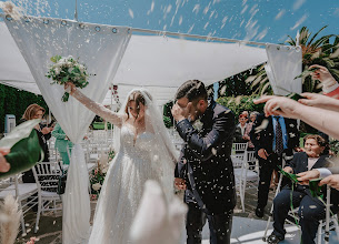 Bröllopsfotografer Valentina Startari. Foto av 21.05.2024