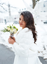Nhiếp ảnh gia ảnh cưới Yuliya Kroshka. Ảnh trong ngày 14.02.2024