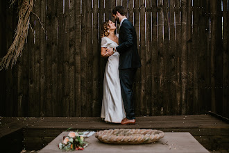 Fotógrafo de casamento Ignacio Silva. Foto de 27.03.2020