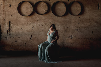 Fotógrafo de casamento Gonzalo Mariscal. Foto de 11.02.2021