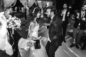Wedding photographer Hamzeh Abulragheb. Photo of 14.08.2022