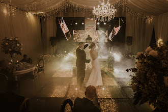 Hochzeitsfotograf John Palacio. Foto vom 27.11.2023