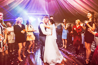 Fotografo di matrimoni Vitaliy Karimov. Foto del 14.11.2018