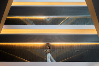 Wedding photographer Jesus Saravia. Photo of 27.02.2020