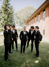 Wedding photographer Miliena Sharavara. Photo of 03.06.2025