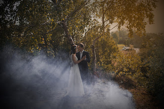 Jurufoto perkahwinan Dajana Rutkowska. Foto pada 17.03.2021