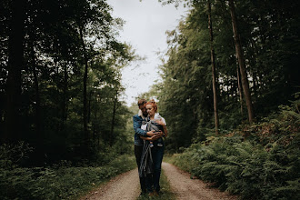 Bröllopsfotografer Nikola Baron. Foto av 10.11.2021