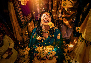 Fotógrafo de bodas Arjun Kamath. Foto del 26.04.2023