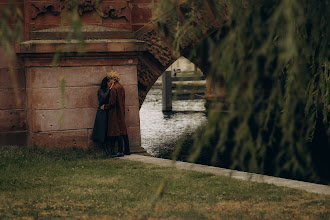 Wedding photographer Daria Kreuzberg. Photo of 06.11.2025