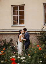 Wedding photographer Elina Nomade. Photo of 19.06.2025