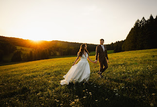 Wedding photographer Barbara Ciężadło. Photo of 24.07.2025