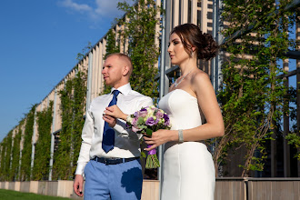 Photographe de mariage Vitaliy Krylatov. Photo du 11.10.2018