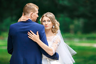Bröllopsfotografer Zhenya Malinovskaya. Foto av 18.08.2015