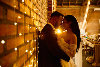 Wedding photographer Krystian Galanek. Photo of 26.09.2025