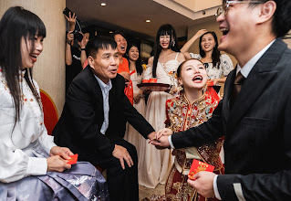 Wedding photographer Junpei Chi. Photo of 10.10.2025