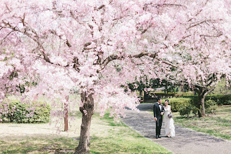Wedding photographer Kensuke Sato. Photo of 21.03.2025