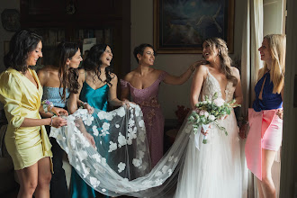 Fotografo di matrimoni Gianluca Crisafi. Foto del 28.06.2023