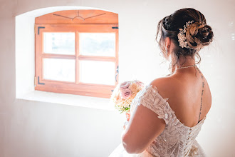 Wedding photographer Nagyidai Andor. Photo of 16.09.2025